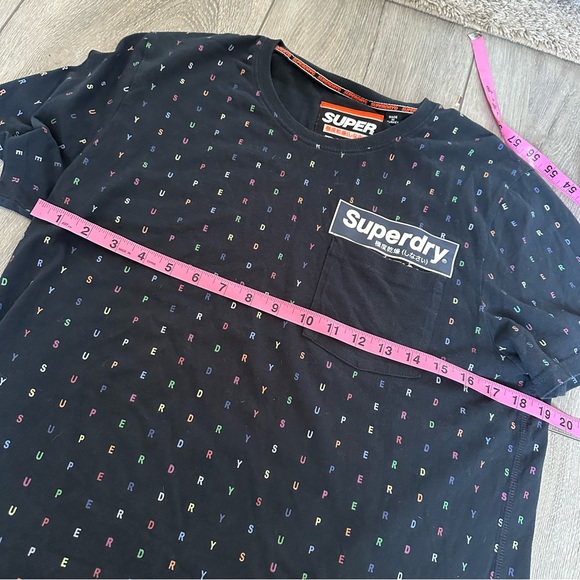 Superdry engineer tshirt - Picture 4 of 6